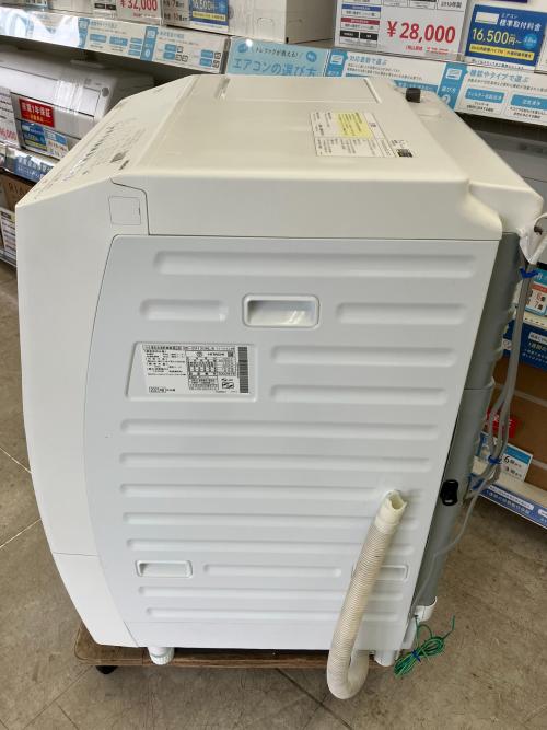 HITACHI (ヒタチ) ドラム式洗濯乾燥機 BD-SV120HL 2023年製
