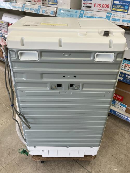 HITACHI (ヒタチ) ドラム式洗濯乾燥機 BD-SV120HL 2023年製
