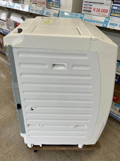 HITACHI (ヒタチ) ドラム式洗濯乾燥機 BD-SV120HL 2023年製
