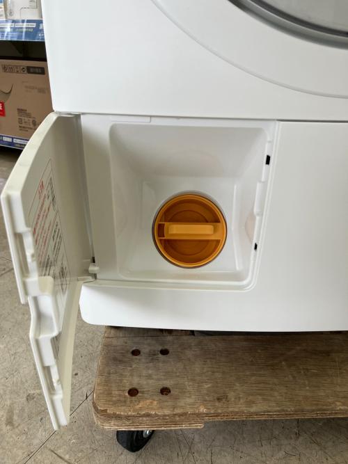 HITACHI (ヒタチ) ドラム式洗濯乾燥機 BD-SV120HL 2023年製