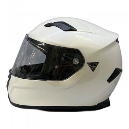 komine (コミネ) バイク用ヘルメット 2023年製 HK-170 ホワイト SIZE L