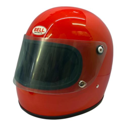 BELL (ベル) バイク用ヘルメット 2021年製 F-Ⅱ グラスファイバー製 SIZE M PSCマーク(バイク用ヘルメット)有