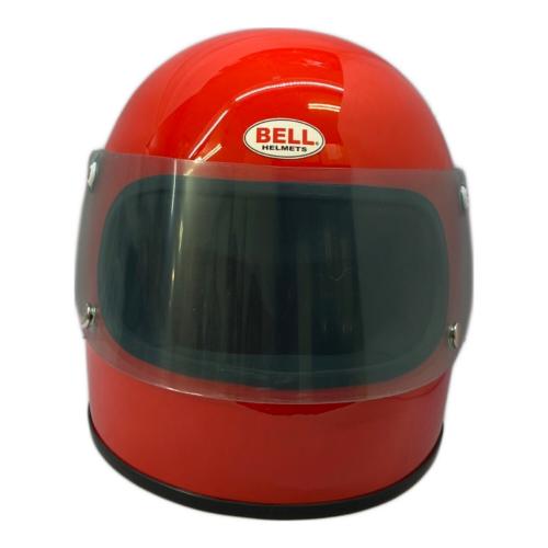 BELL (ベル) バイク用ヘルメット 2021年製 F-Ⅱ グラスファイバー製 SIZE M PSCマーク(バイク用ヘルメット)有