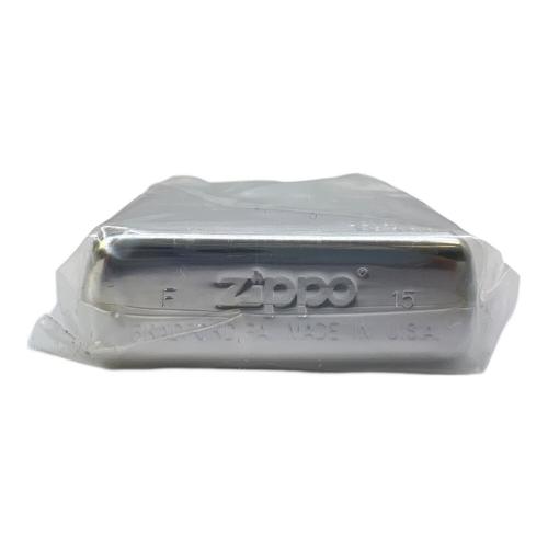 ZIPPO (ジッポ) オイルライター 2015年製 PEACE