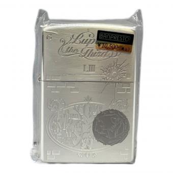 ZIPPO (ジッポ) ZIPPO ルパン3世/峰不二子/メタルジャケット付き