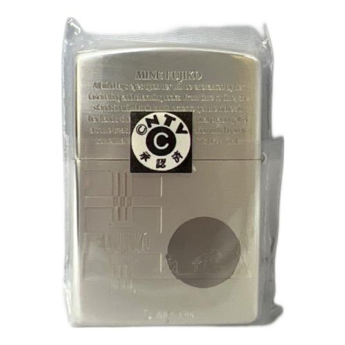 ZIPPO (ジッポ) ZIPPO ルパン3世/峰不二子/メタルジャケット付き