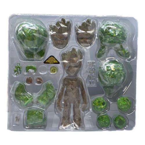 Hot toys (ホット トイズ) MARVEL STUDIOS I AM GROOT COLLECTIBLE