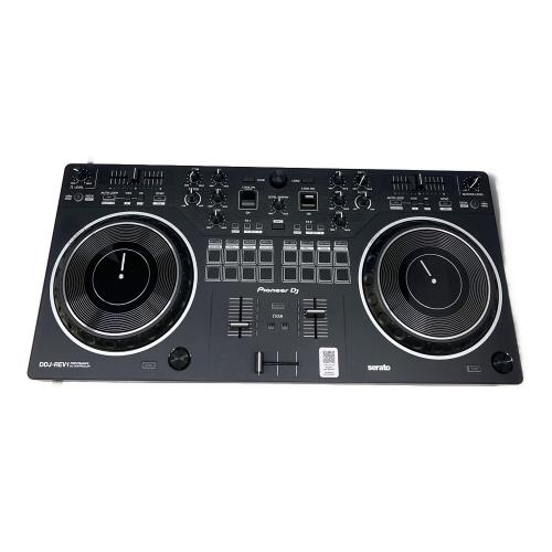 Pioneer (パイオニア) DJコントローラー DDJ-REV1
