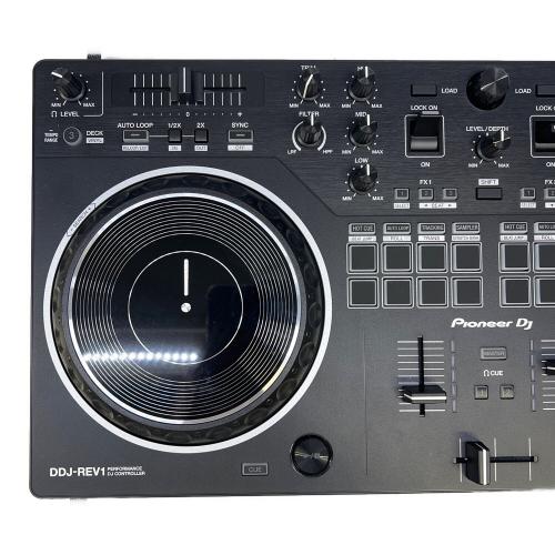 Pioneer (パイオニア) DJコントローラー DDJ-REV1