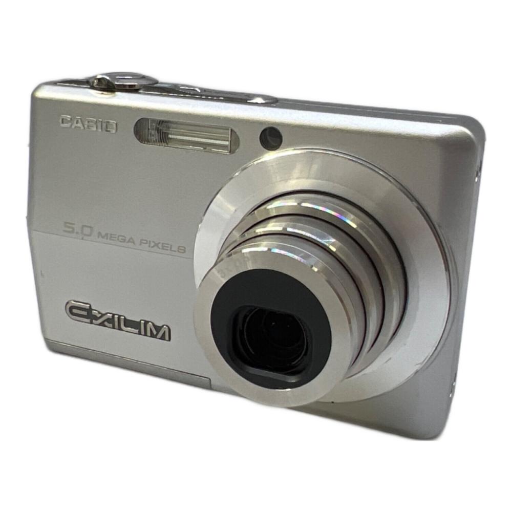 CASIO (カシオ) コンパクトデジタルカメラ EX-Z500 EXILIM ZOOM