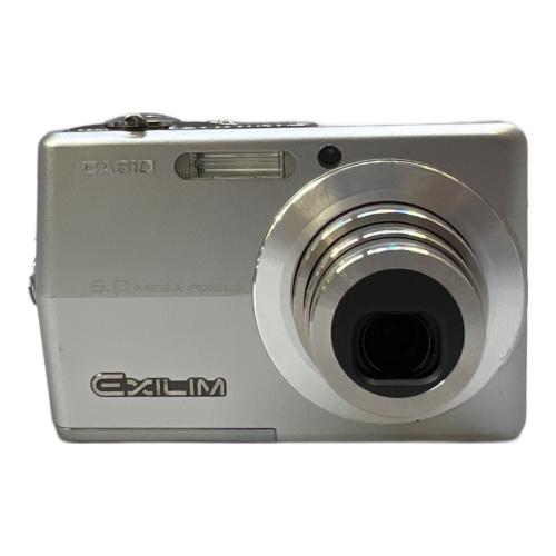 CASIO (カシオ) コンパクトデジタルカメラ EX-Z500 EXILIM ZOOM