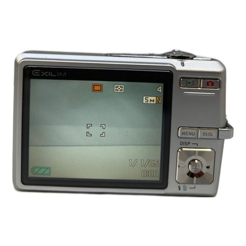 CASIO (カシオ) コンパクトデジタルカメラ EX-Z500 EXILIM ZOOM