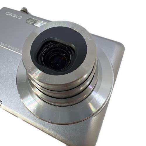 CASIO (カシオ) コンパクトデジタルカメラ EX-Z500 EXILIM ZOOM