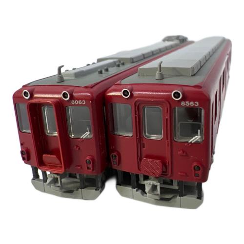 MICRO ACE (マイクロエース) 近鉄8000系非冷房マルーン塗装 4両セット Nゲージ A-3461