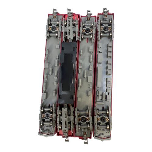 MICRO ACE (マイクロエース) 近鉄8000系非冷房マルーン塗装 4両セット Nゲージ A-3461