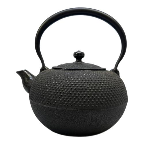 南部鉄器 (ナンブテッキ) 鉄瓶