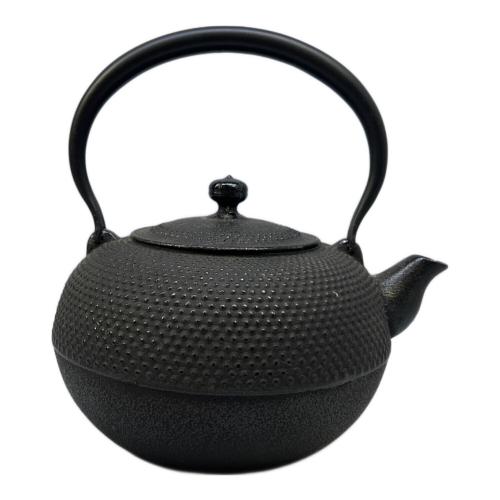 南部鉄器 (ナンブテッキ) 鉄瓶