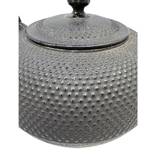南部鉄器 (ナンブテッキ) 鉄瓶