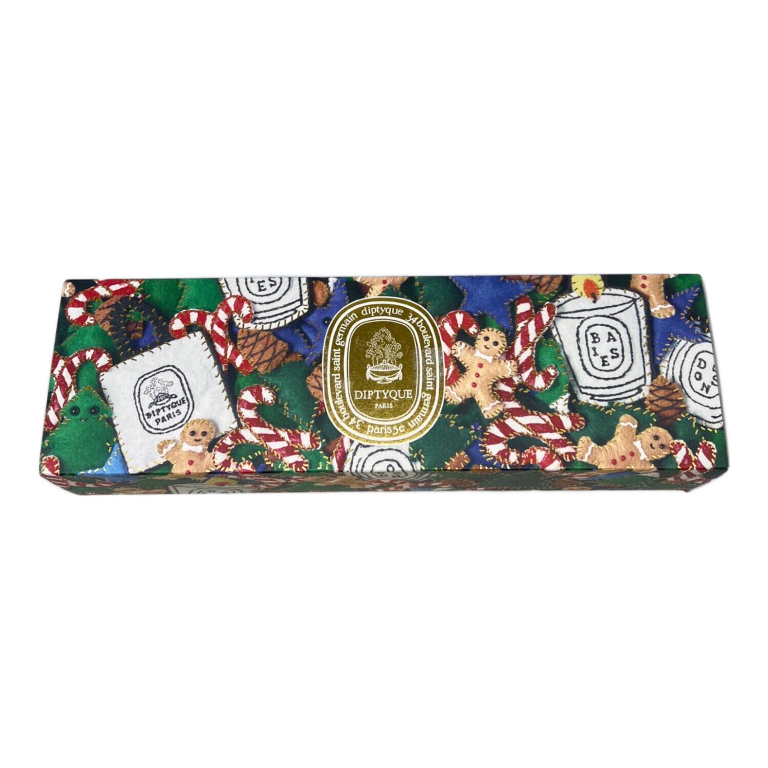 Diptyque (ディプティック) ミニキャンドルセット 2024年 ホリデー