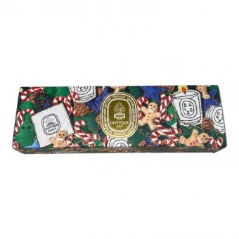 Diptyque (ディプティック) ミニキャンドルセット 2024年 ホリデーコレクション