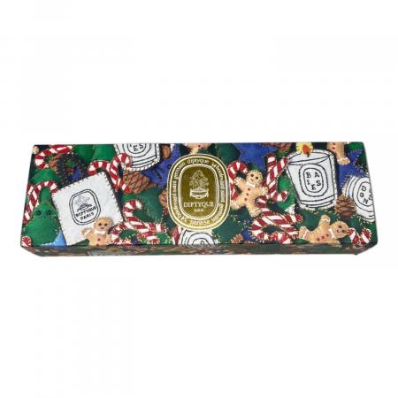 Diptyque (ディプティック) ミニキャンドルセット 2024年 ホリデー