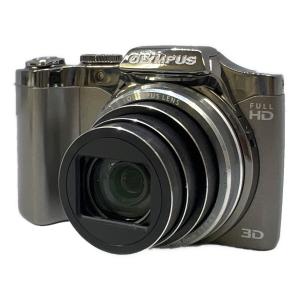 OLYMPUS (オリンパス) デジタルカメラ SZ-30MR