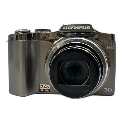 OLYMPUS (オリンパス) デジタルカメラ SZ-30MR