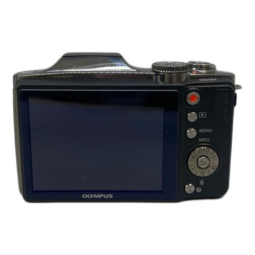 OLYMPUS (オリンパス) デジタルカメラ SZ-30MR
