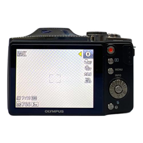 OLYMPUS (オリンパス) デジタルカメラ SZ-30MR