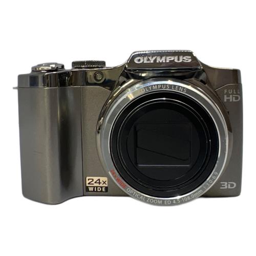 OLYMPUS (オリンパス) デジタルカメラ SZ-30MR