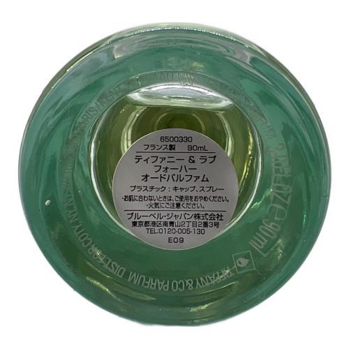 TIFFANY & Co. (ティファニー) オードパルファム 90ml 残量80%-99