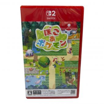 ポケモン ぽこ あ ポケモン Nintendo Switch2用ソフト CERO A (全年齢対象)