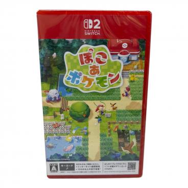 ぽこあポケモン Nintendo Switch2用ソフト CERO A (全年齢対象