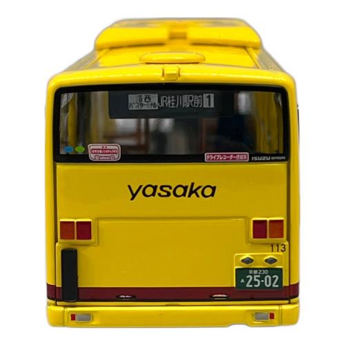TOMYTEC (トミーテック) いすゞエルガ (ヤサカバス) トミカリミテッドヴィンテージ NEO 1/64 LV-N245k