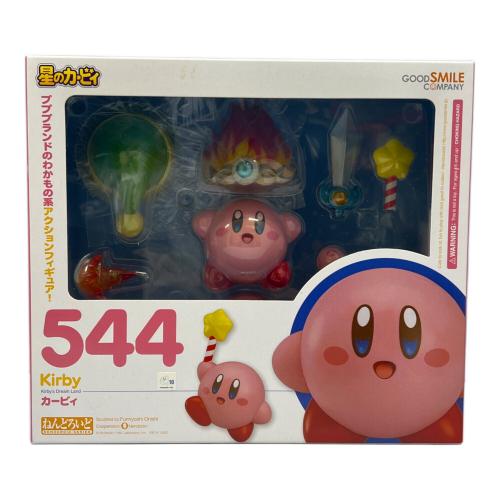 星のカービィ (ホシノカービィ) フィギュア 544 ※箱傷み有