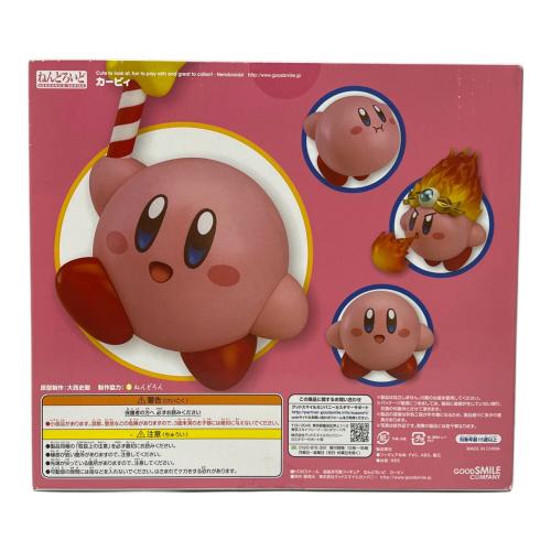 星のカービィ (ホシノカービィ) フィギュア 544 ※箱傷み有