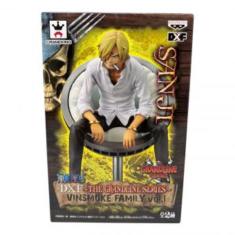 ONE PIECE (ワンピース) フィギュア DXF VINSMOKE FAMILY vol.1