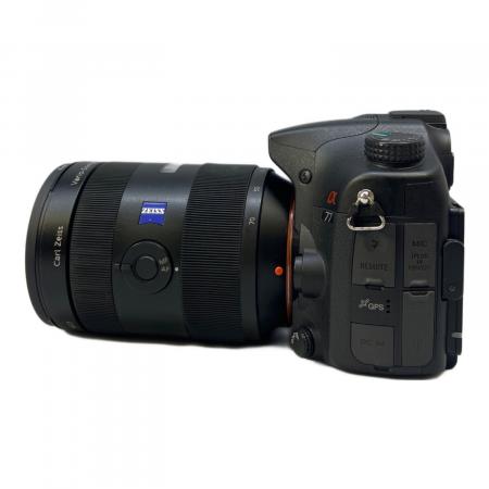 SONY SLT-A77V デジタル一眼レフ 本体 SONY (ソニー) デジタル一眼レフカメラ α77 SLT-A77V｜トレファクONLINE
