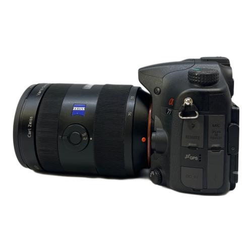 SONY (ソニー) デジタル一眼レフカメラ α77 SLT-A77V