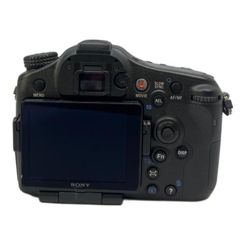 SONY (ソニー) デジタル一眼レフカメラ α77 SLT-A77V