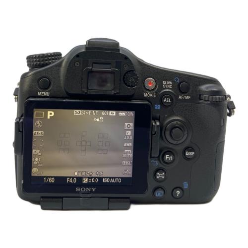 SONY (ソニー) デジタル一眼レフカメラ α77 SLT-A77V