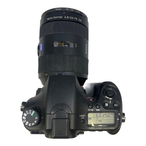 SONY (ソニー) デジタル一眼レフカメラ α77 SLT-A77V
