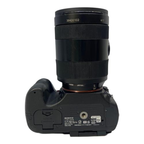 SONY (ソニー) デジタル一眼レフカメラ α77 SLT-A77V