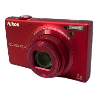 Nikon (ニコン) COOLPIX S6100 COOLPIX