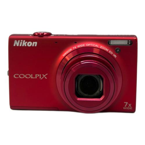 Nikon (ニコン) COOLPIX S6100 COOLPIX