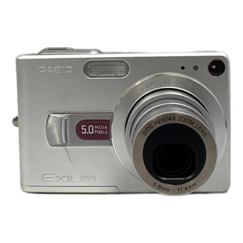 CASIO (カシオ)　EXILIM ZOOM EX-Z500