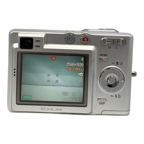CASIO (カシオ)　EXILIM ZOOM EX-Z500