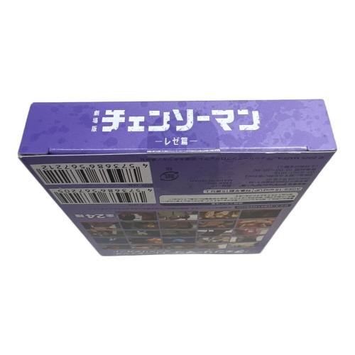 チェンソーマン レゼ篇 トレーディングミニクリアカード 1BOX