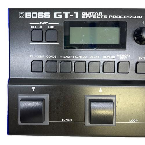 BOSS (ボス) マルチエフェクター GT-1