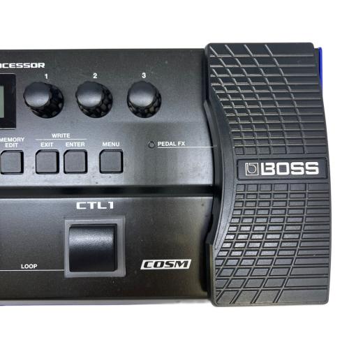 BOSS (ボス) マルチエフェクター GT-1